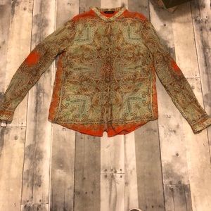 Massimo Dutti Blouse